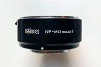 Metabones Objektivadapter Nikon F Objektive an MFT-Kameras Buchholz-Kleefeld - Hannover Groß Buchholz Vorschau