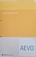 ADA Ausbildereignung Buch Bayern - Wartenberg Vorschau