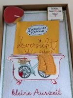 Kleine Auszeit für Dich, Geburtstag Genesung Muttertag Handmade Dresden - Schönfeld-Weißig Vorschau