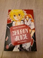 Shojo Manga Cherry Juice Sammelband 1 Baden-Württemberg - Weil am Rhein Vorschau