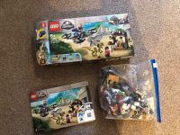 Lego Jurassic World 75934 Dilophosaurus Ausbruch 23€ Hessen - Baunatal Vorschau