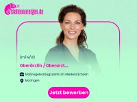 Oberärztin / Oberarzt (m/w/d) Niedersachsen - Moringen Vorschau