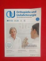 Orthopädie und Unfallchirurgie, Zeitschrift Springer Verlag neu Hessen - Bad Soden am Taunus Vorschau