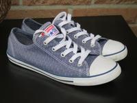 Converse All Stars Chucks blau Gr.38,5  UK 5,5 Sneaker Niedersachsen - Oldenburg Vorschau