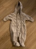 Fleece-Overall Anzug Baby 50/56 H&M Nordrhein-Westfalen - Soest Vorschau