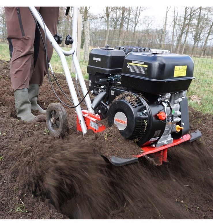 Gartenfräse Gartenhacke Benzin mieten Köln 3,6 ps in Pulheim