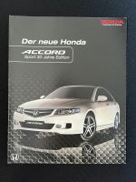 Honda Accord Sport „30 Jahre Edition“ Sondermodell Prospekt Sachsen - Chemnitz Vorschau