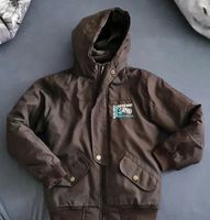 Winterjacke Y.F K. schwarz Gr 146/152 Kapuze Baden-Württemberg - Karlsruhe Vorschau