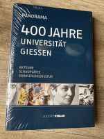 400 Jahre Universität Giessen, JLU Gießen, neu & eingeschweißt Hessen - Bad Nauheim Vorschau