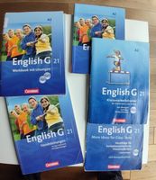 English G21 A2 Paket mit Vorschläge zur Leistungsmessung Niedersachsen - Melle Vorschau