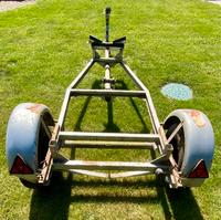 Bootstrailer Hafentrailer Müritz - Landkreis - Röbel Vorschau