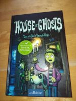 Kinderbuch House of Ghosts, Band 1, Das verflixte Vermächtnis Berlin - Charlottenburg Vorschau