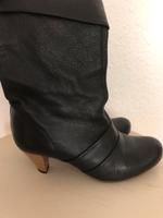Zara trf Damen Stiefelletten Gr. 38 schwarz Köln - Humboldt-Gremberg Vorschau