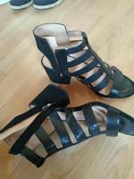 Damen Schuhe Größe 37, schwarz Nordrhein-Westfalen - Mechernich Vorschau