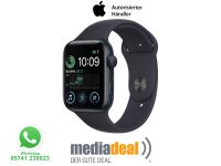 Apple Watch SE (44mm) GPS 2. Gen alu mitternacht - NEU Nordrhein-Westfalen - Lübbecke  Vorschau