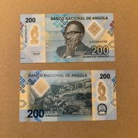 Banknote Angola 200 Kwanza 2020 polymer unc Sachsen-Anhalt - Eisleben Vorschau