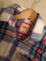 Hollister Bluse, Damen, Größe M, kariert Wuppertal - Vohwinkel Vorschau