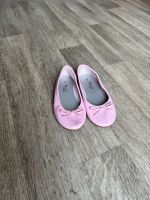 Mädchen Ballerina Schuhe Gr. 28 Bayern - Landshut Vorschau