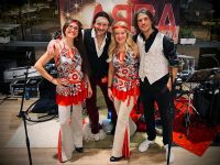 Band ABBA abba cover Abbashow Thüringen - Erfurt Vorschau