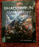 Shadowrun Dark Terrors plot Sourcebook NEU Hamburg - Hamburg-Nord Vorschau