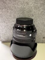 Sigma 24-105  Art F4 für Nikon Nordrhein-Westfalen - Sprockhövel Vorschau