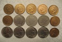 15 X USA alte Münzen bitte lesen !KOSTENLOSE VERSAND ! ! Bielefeld - Sennestadt Vorschau