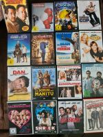 ❤ DVD Sammlung Komödien, 16 DVDs Nordrhein-Westfalen - Niederkassel Vorschau