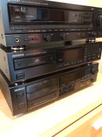 Kenwood Stereoanlage KR A5020 DP-4020 KX-3010 Bayern - Schöllkrippen Vorschau