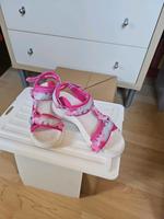 Sommer Sandalen Gr. 38 Nürnberg (Mittelfr) - Aussenstadt-Sued Vorschau
