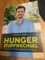 Jasper Caven - Hunger-Stoffwechsel/Buch Sachsen-Anhalt - Dähre Vorschau