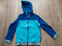 Zipperjacke 110/116 Sweatjacke Kapuzenjacke Nordrhein-Westfalen - Wetter (Ruhr) Vorschau