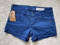 Edc Shorts Hot Pants blau 34 Hessen - Gießen Vorschau