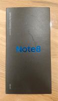 Samsung galaxy Note 8 64 GB Displayschaden Nordrhein-Westfalen - Bad Salzuflen Vorschau