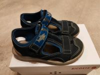 Ricosta Pepino Sandalen Halbsandalen Gr. 27 blau Sachsen - Radebeul Vorschau