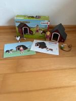 Schleich Hundehütte Mädchen mit Hund Farm World 42376 Nordrhein-Westfalen - Herne Vorschau