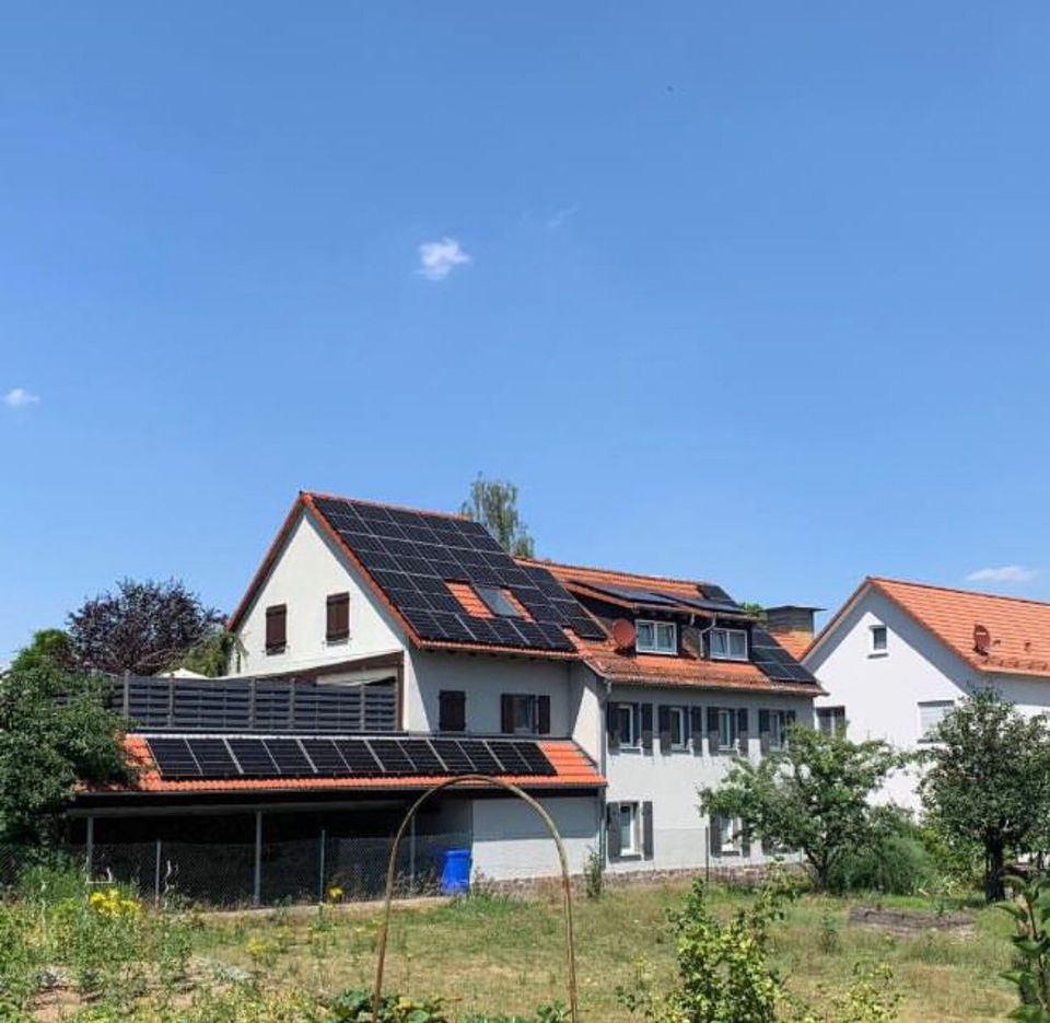 Komplettmontage Photovoltaik PV vom regionalen Elektrobetrieb in Mainz