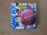 NBA Jam Nintendo Game Boy mit OVP+ Anleitung Midway Acclaim Hannover - Herrenhausen-Stöcken Vorschau
