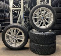 4 Orig BMW Winterräder Styling 778 225/50 R17 98R M+S 3er G20 G21 Niedersachsen - Uelzen Vorschau