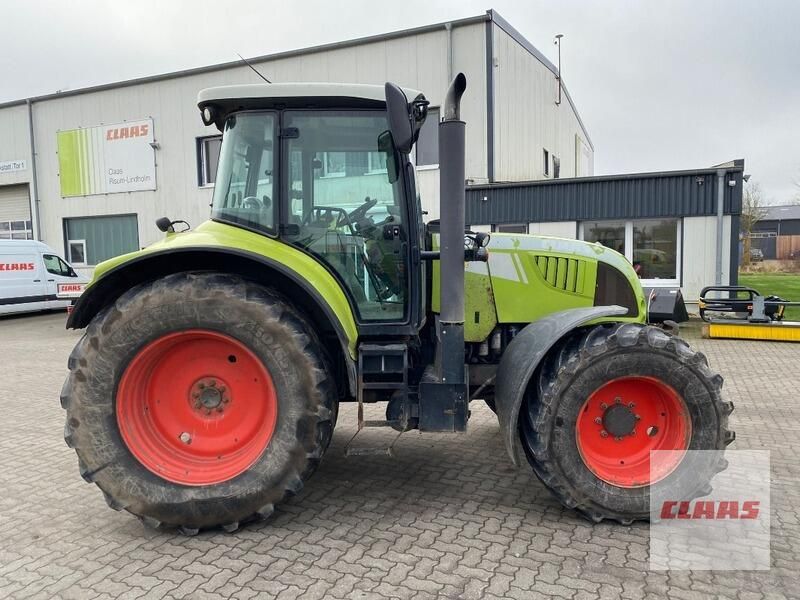 Claas Arion 620 CIS Traktor / 15156 in Risum-Lindholm