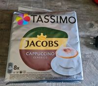 Tassimo Kapseln Cappuccino Schleswig-Holstein - Bad Segeberg Vorschau