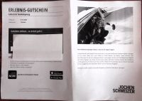 Gutschein Jochen Schweizer, Fallschirmspringen,Tandemsprung Leipzig - Lindenthal Vorschau
