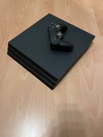 PlayStation 4 Pro mit Controller Sachsen - Zwickau Vorschau