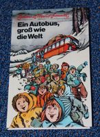 Kinderbuch Ein Autobus, groß wie die Welt Baden-Württemberg - Binzen Vorschau