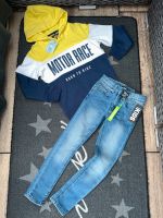 Europe Kids Skinny Jeans blau & Sweatshirt ALIVE 122-128 Rheinland-Pfalz - Kalt Vorschau