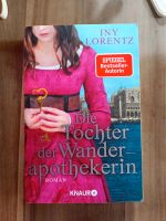 Buch Iny Lorentz, Die Tochter der Wanderapothekerin Bayern - Weyarn Vorschau