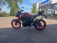 Suzuki GSX-S 125 M4 Hessen - Schwalmstadt Vorschau