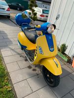 Vespa GTS 250 Aus 1.Hand EZ 2008 Nordrhein-Westfalen - Herne Vorschau