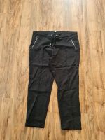 Schwarze Hose Gr 50 Hessen - Wolfhagen  Vorschau