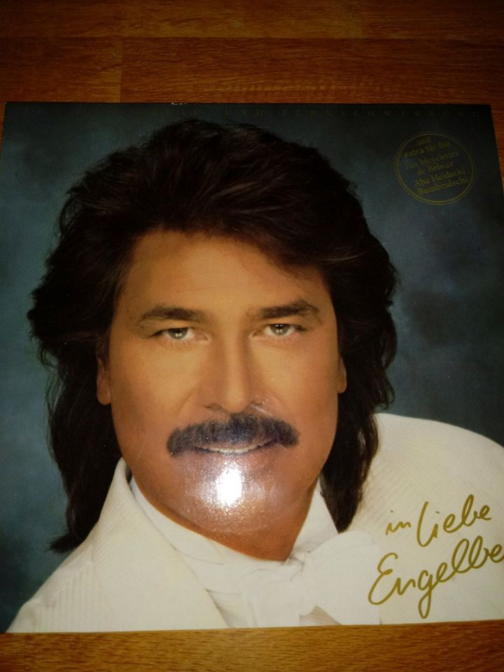 2x Engelbert Humperding auf LP Vinyl, auch einzeln in Bad Iburg