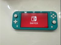 Nintendo Switch light türkis Bayern - Pfarrkirchen Vorschau